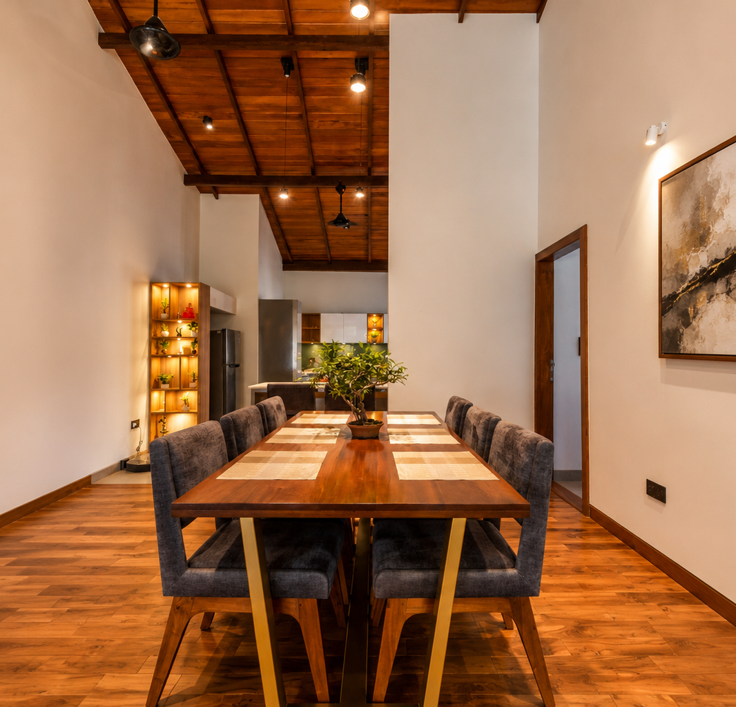 Modern Dining