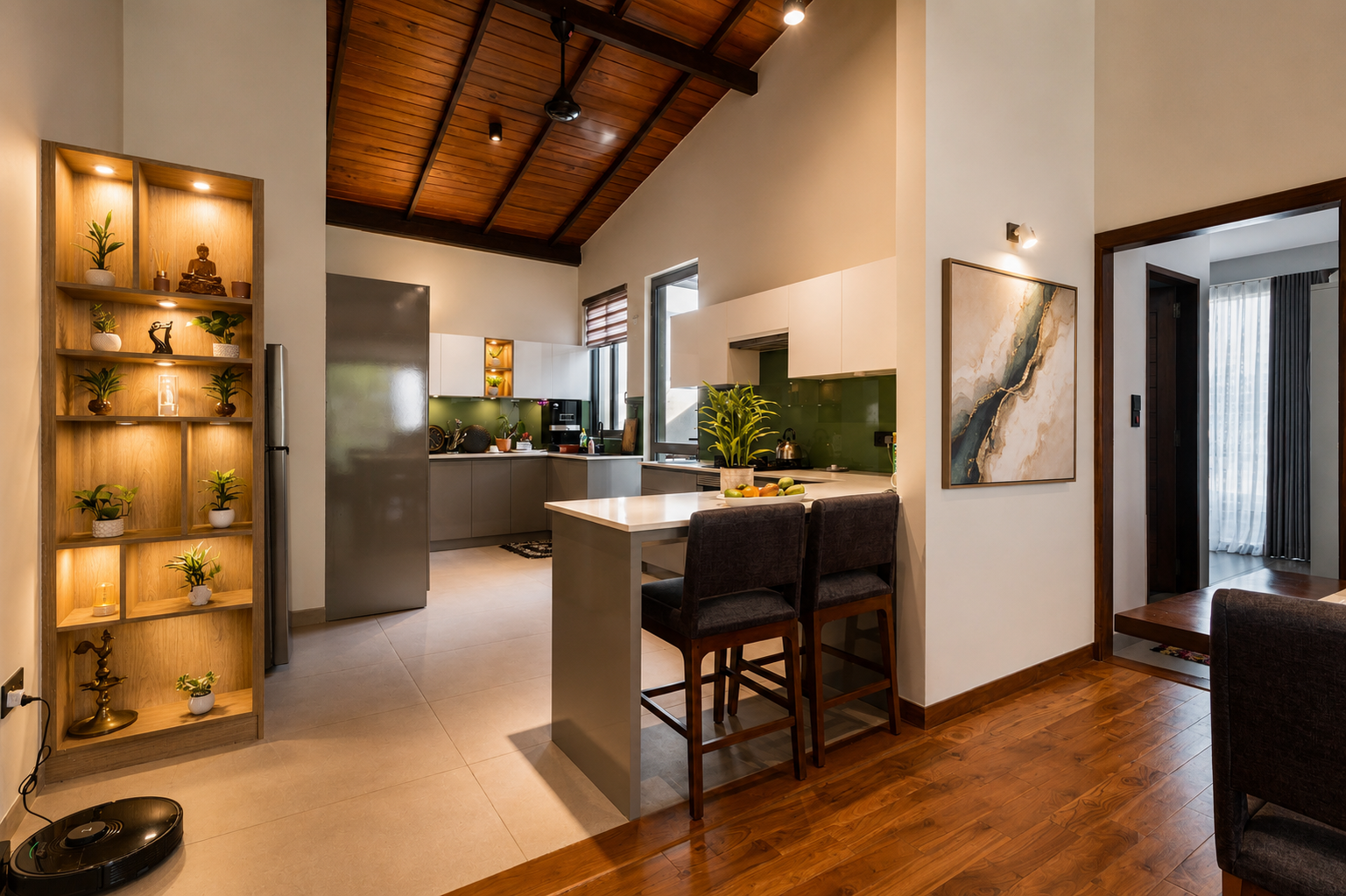 Modern Kitchen