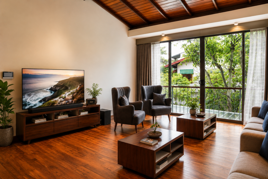 Tv Lobby