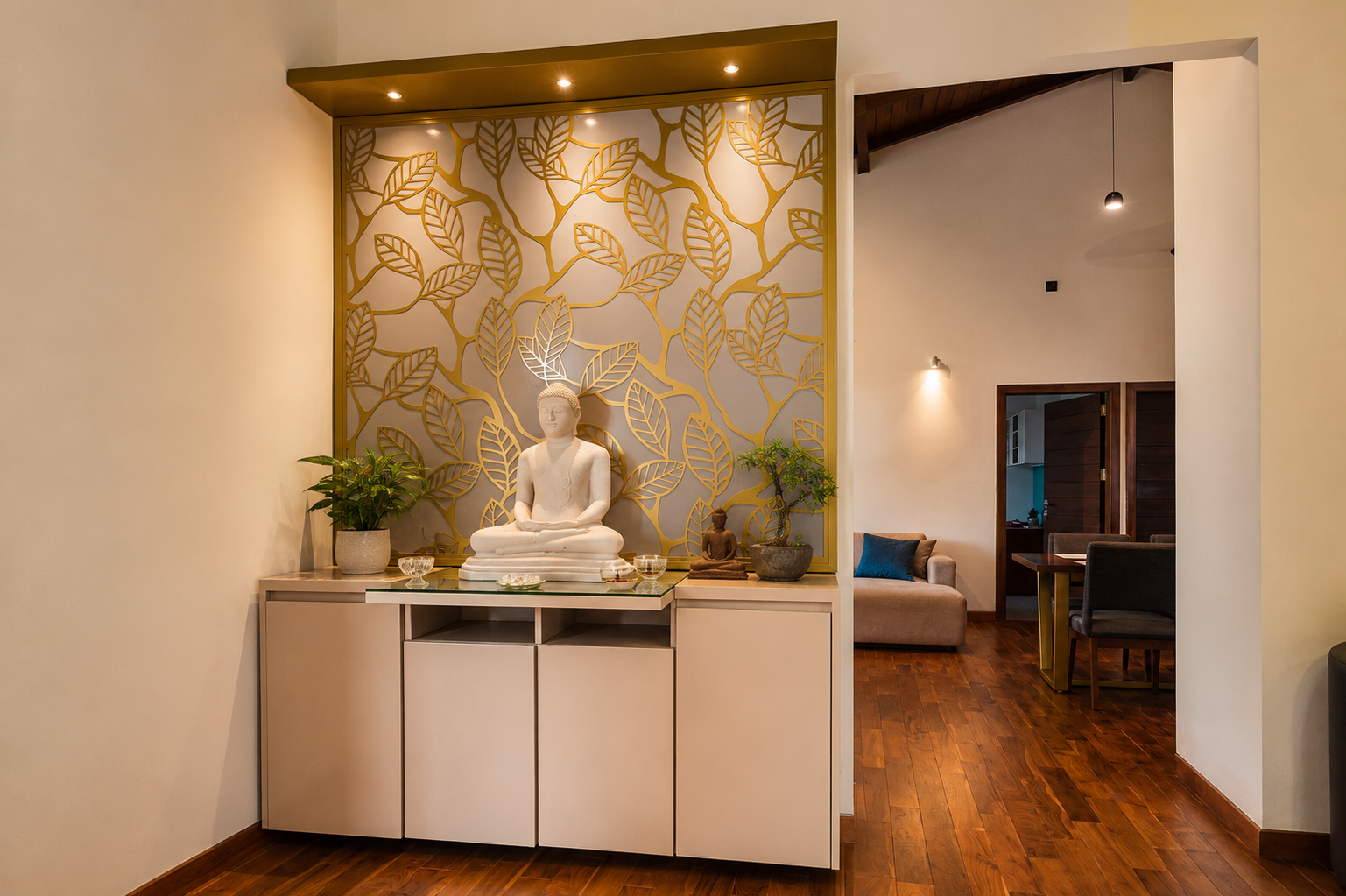 Shrine Room