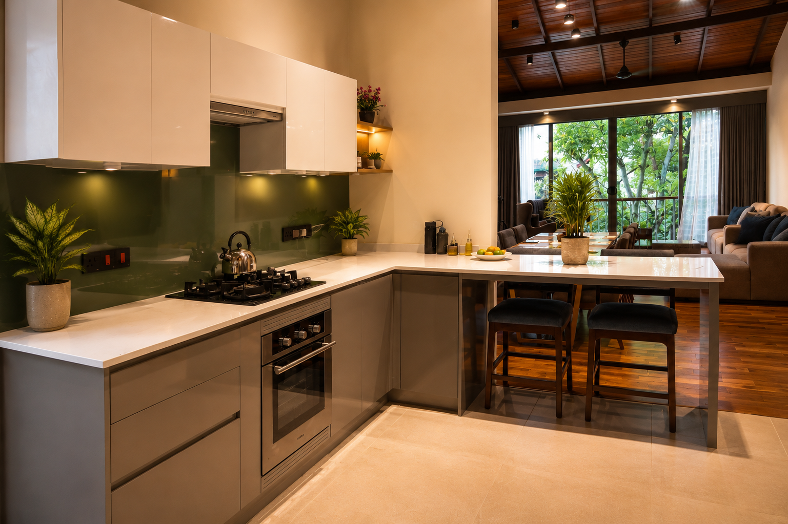 Modern Kitchen