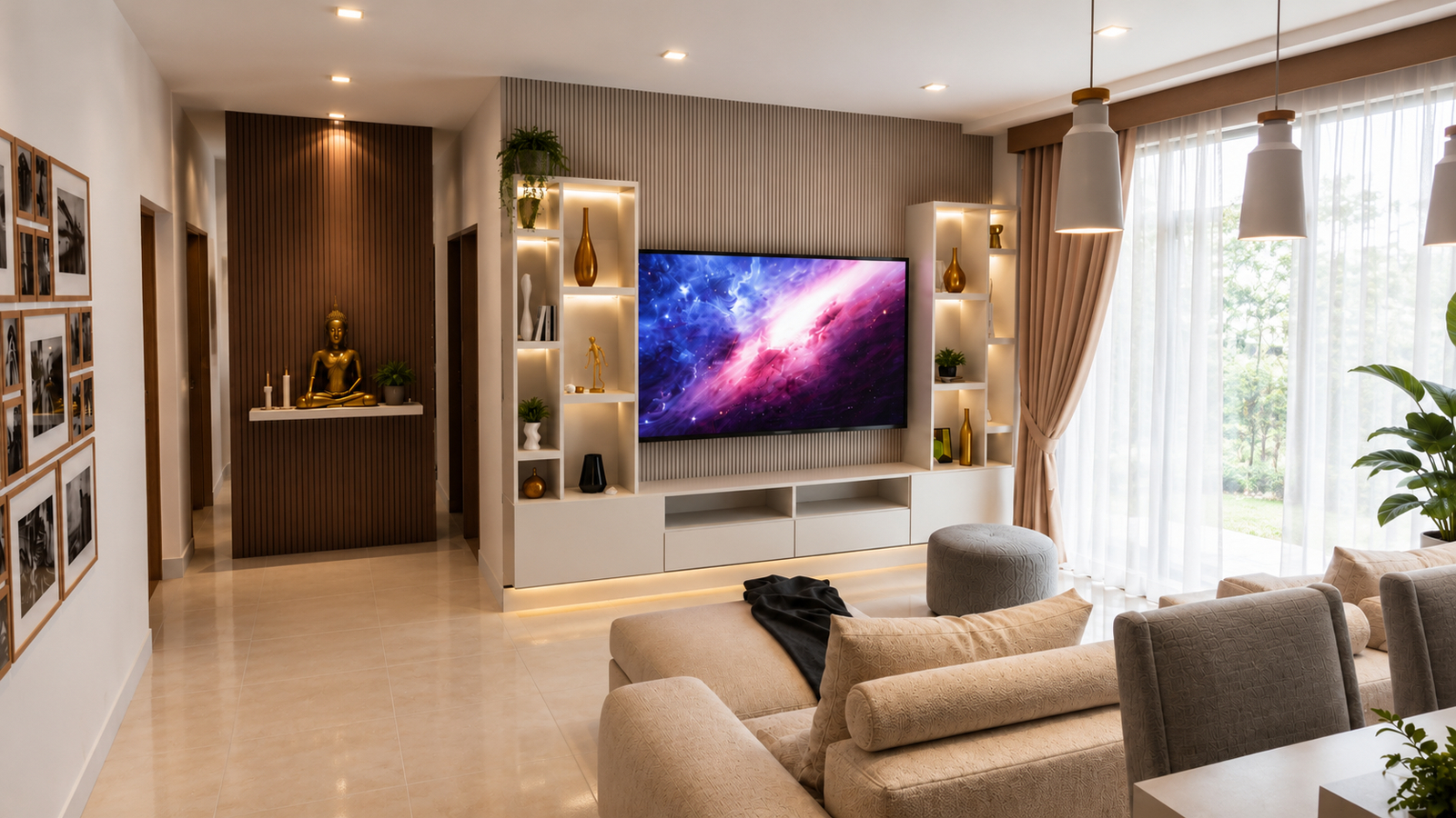 TV Lobby