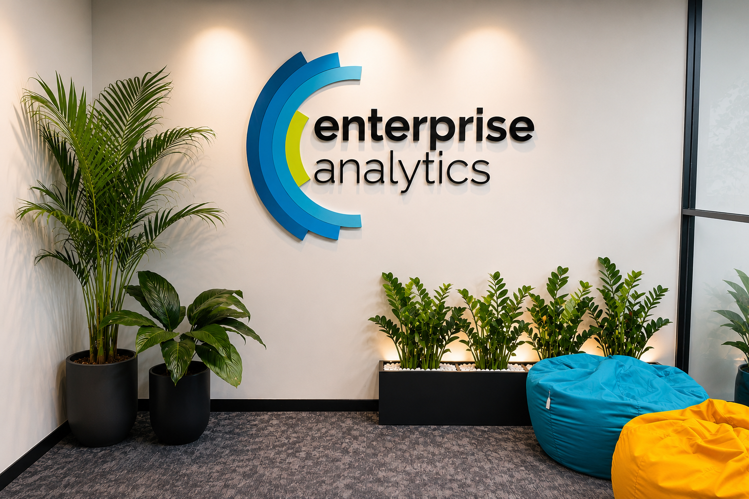 Logo Wall