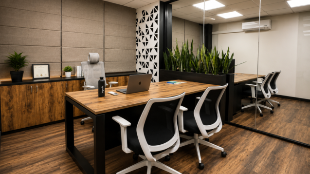 Director's room