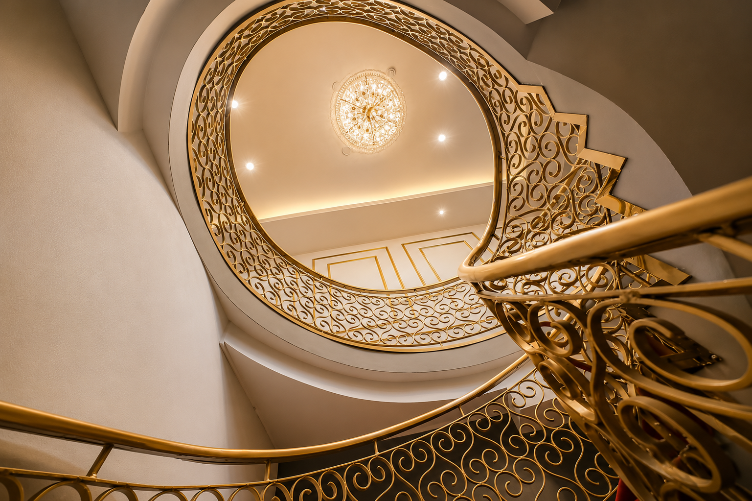 Elegant Staircases