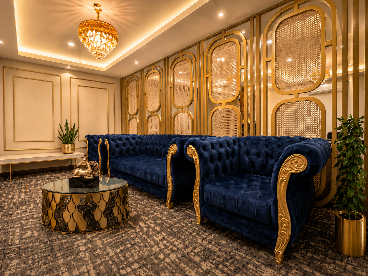 VIP Lobby