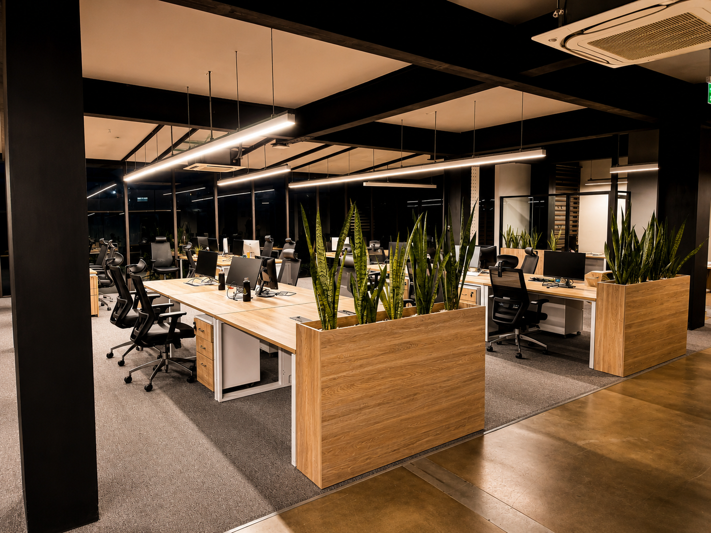Office Area
