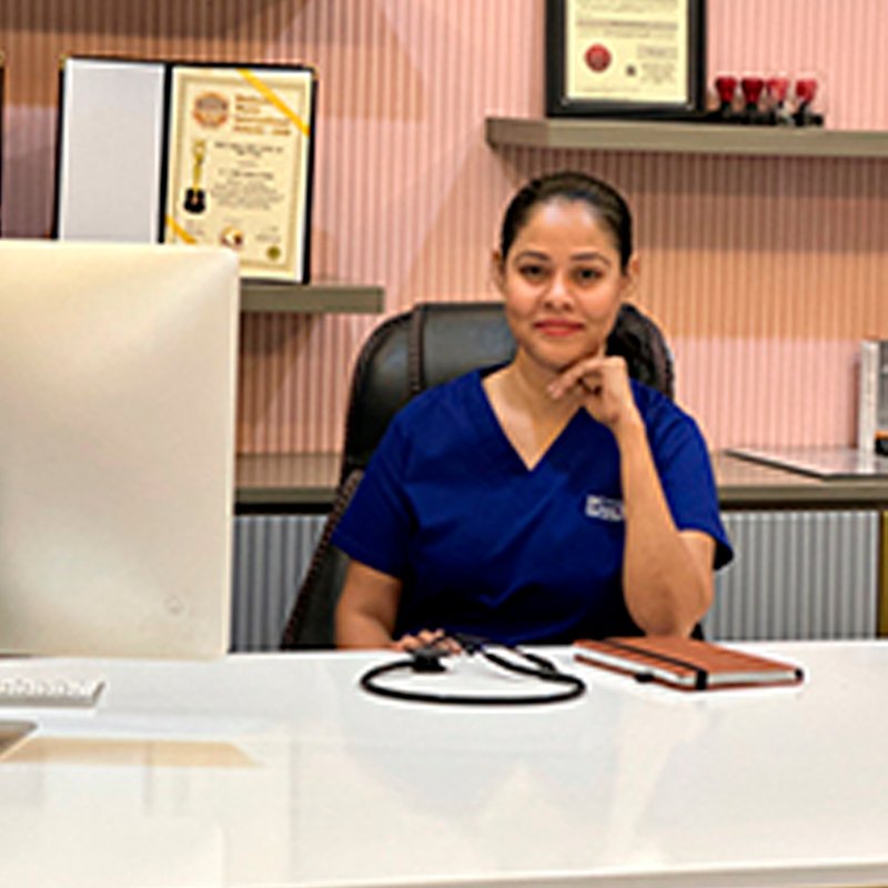Dr. Pramila Ranasinghe
